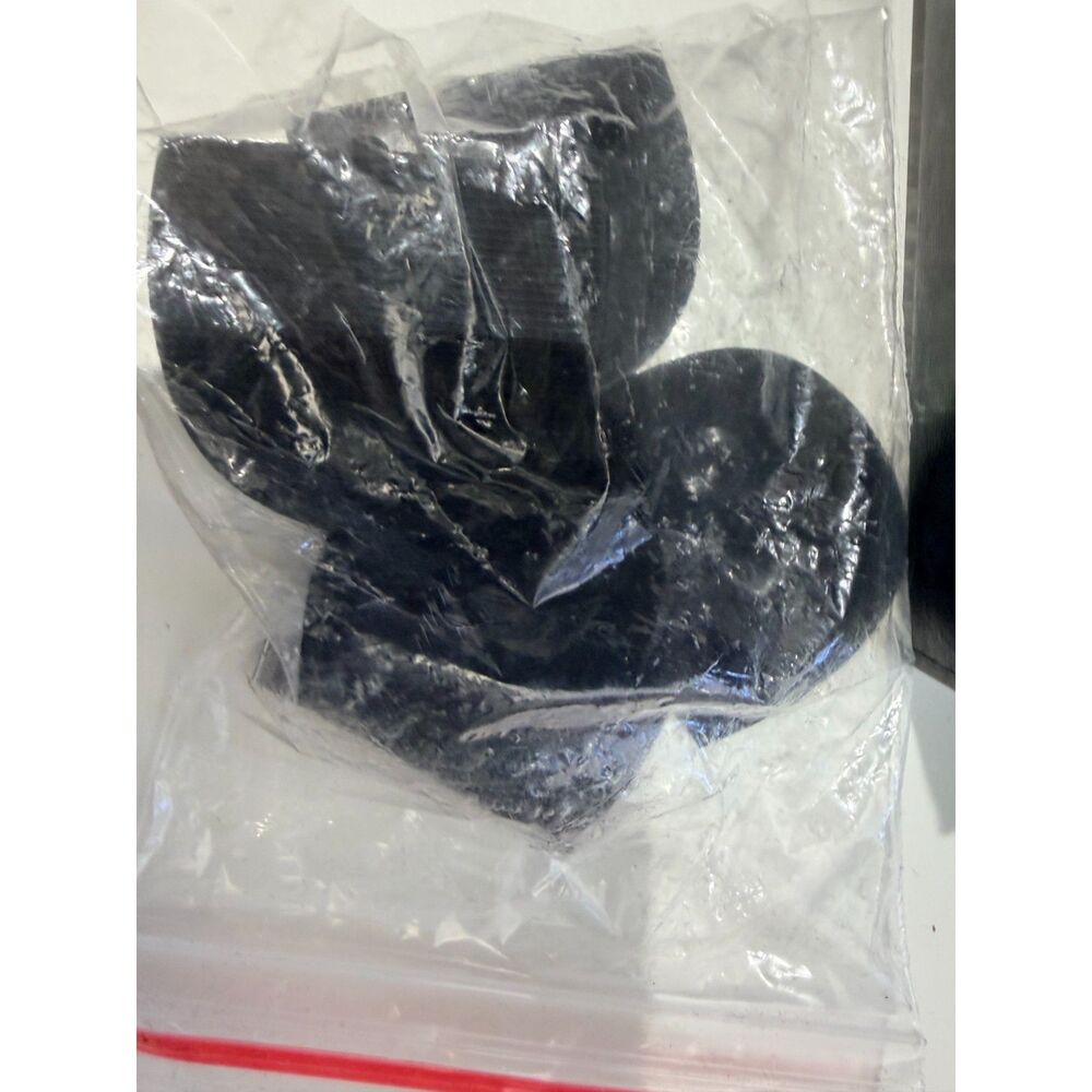 Alexander Wang Black Leather Kim Runway Ankle Boot 8.5 IT 38.5 - Picture 5 of 8